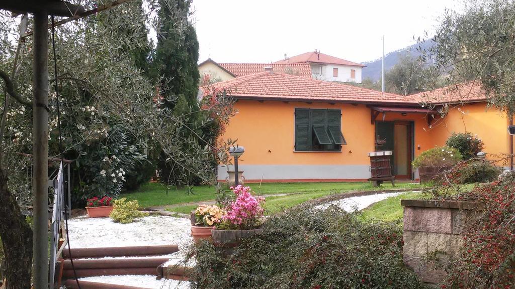 Residence Montebello Bolano Eksteriør billede