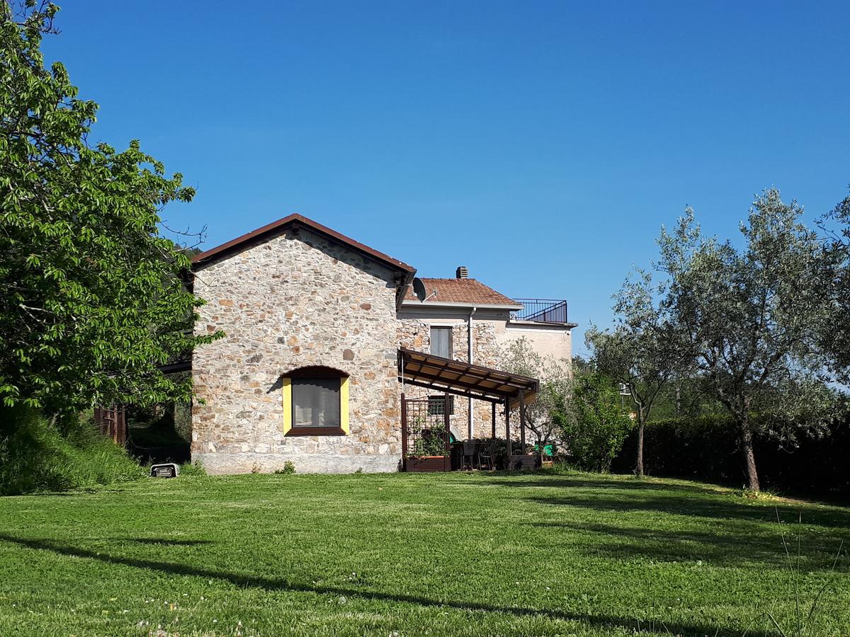 Residence Montebello Bolano Eksteriør billede