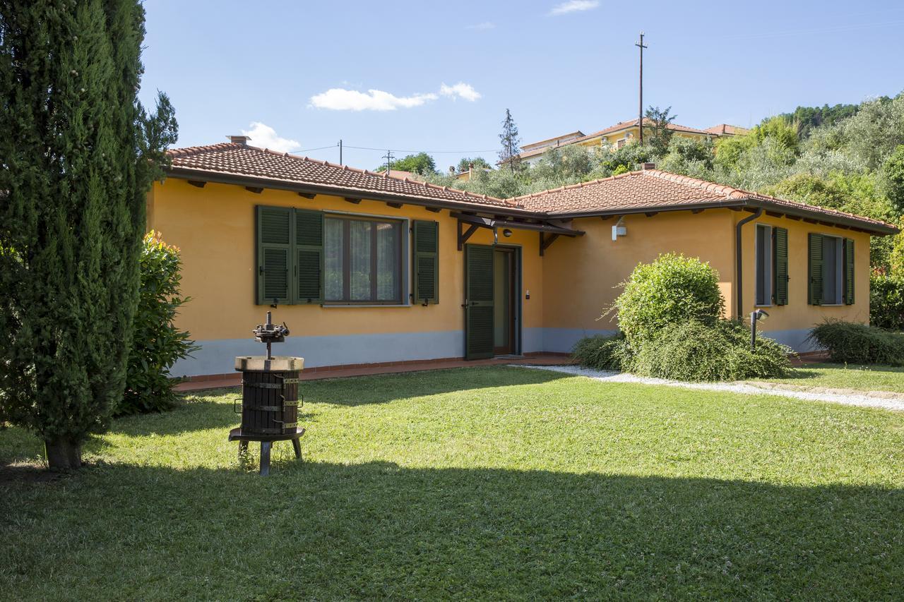 Residence Montebello Bolano Eksteriør billede