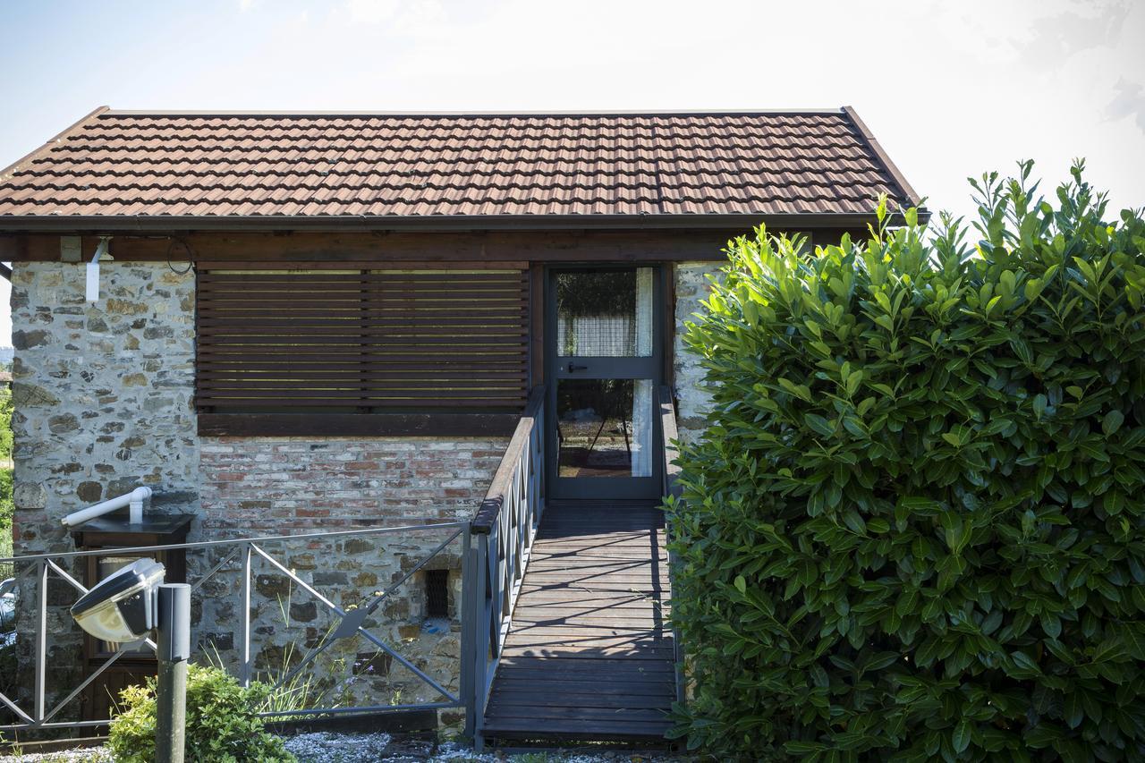 Residence Montebello Bolano Eksteriør billede